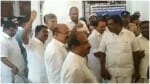 अन्नाद्रमुक विधायकों ने मांगों को लेकर किया हंगामा
