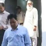 बुधवार को भोपाल के खानूगांव से एनआईए ने पिता-पुत्र को हिरासत में लिया, फिर पूछताछ के बाद छोड़ दिया।