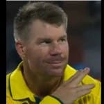 david warner