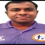इंद्रनील घोष, फुटबॉल कोच।