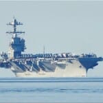 US navy aircraft