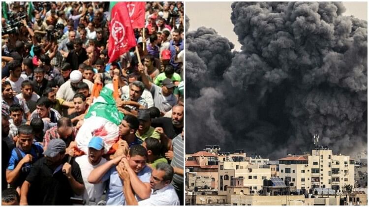 Hamas-Israel: इस्राइल में 1200 अधिक लोगों की मौत का मास्टमाइंड कौन? जानें कब से बन रही थी हमले की योजना