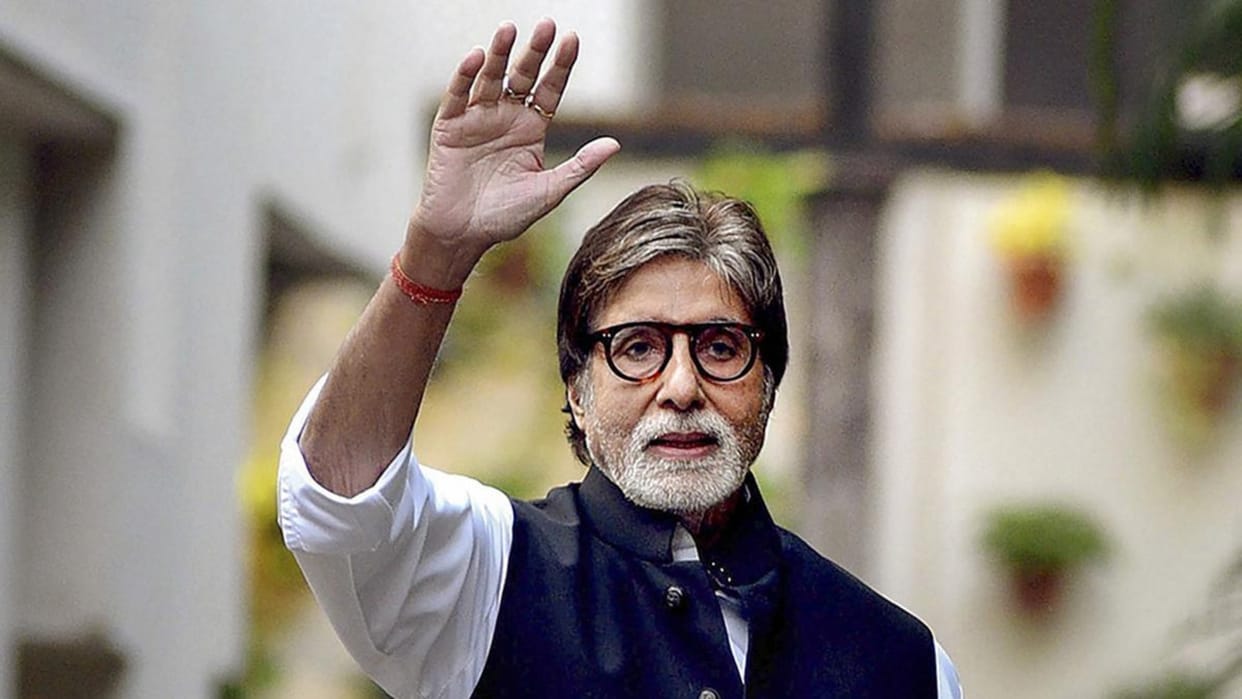 Amitabh Bachchan birthday Education Aishwarya Rai Jaya and Abhishek Bachchan Qualification