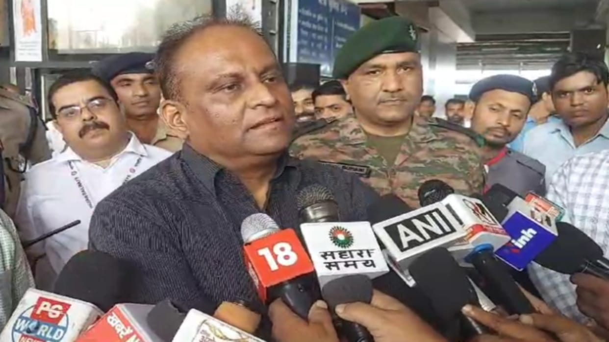 Clean Ganga Mission: Director General said - Ganga has been cleaned to a great extent