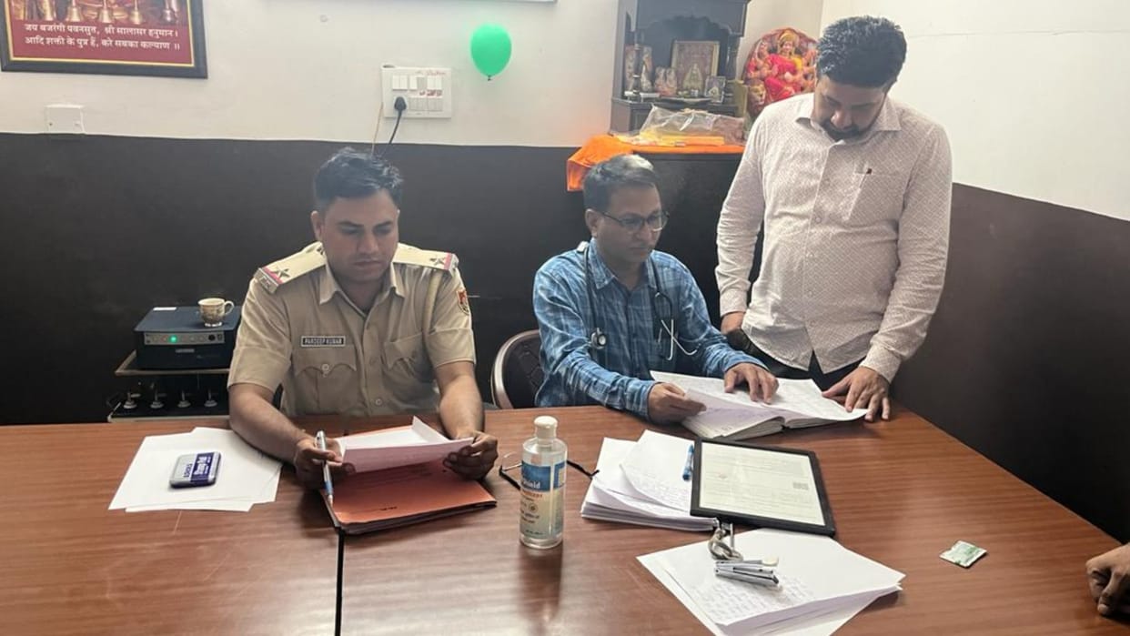 Ambala: 32 freed from de-addiction center and handed over to family members