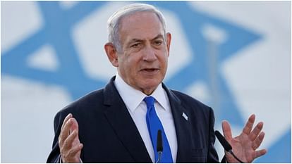 PM netanyahu Islamic Jihad is responsible for the failed rocket attack on hospital of gaza hospital attack