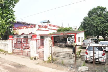 Bihar News : Income Tax raid on educational trust of RJD Rajya sabha MP and Congress MLC candidate in bihar