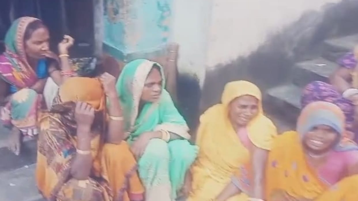 Bihar News Sister-in-law broke the stove with her kick sister-in-law hanged herself