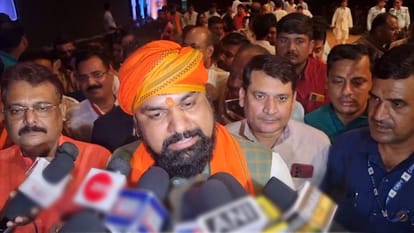 Bihar : नीतीश के खास अब भाजपा के साथ; रणवीर नंदन को सदस्यता दिलाने के बाद बोले सम्राट- नीतीश राजनीतिक डरपोक Ranveer Nandan, Ranjit Kumar join BJP, Samrat Chaudhary targets Lalu Yadav, Nitish Kumar, JDU, RJD, Bihar News