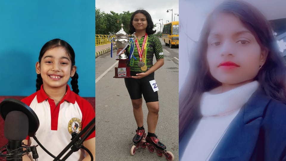 International Girl Child Day 2023 Uttarakhand Many Daughters doing great work in Small Age Special Story