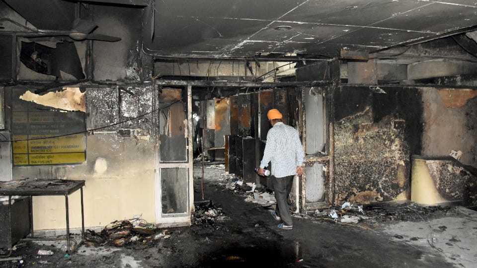 Strictness regarding fire safety standards is not being followed in schools of Chandigarh