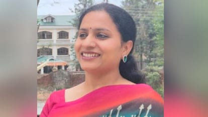 Dr Banita saklani first woman president of himachal college teachers association