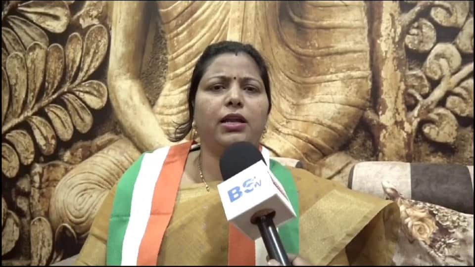 BJP fielded candidates on all seats waiting for Congress warriors