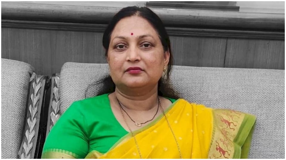 EX MLA Anita Singh announced to contest elections from Nagar assembly constituency says free from BJP