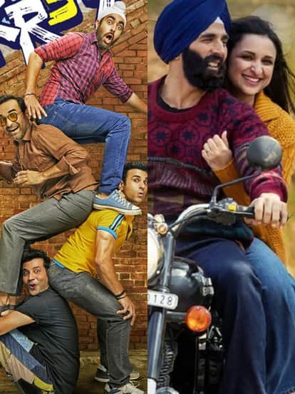 फुकरे 3, मिशन रानीगंज