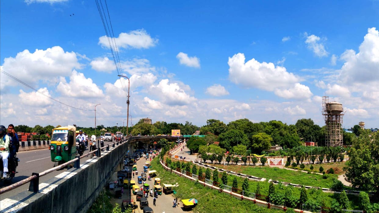 Gorakhpur weather condition Western disturbance weakened no respite from heat