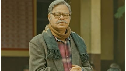 Guthlee Ladoo Review Sanjay Mishra Kalyanee Mulay Subrata Dutta starring Movie directed by Ishrat R Khan