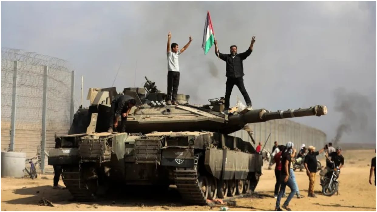 Israel Hamas war hamas friday plan air strike in Israel several killed