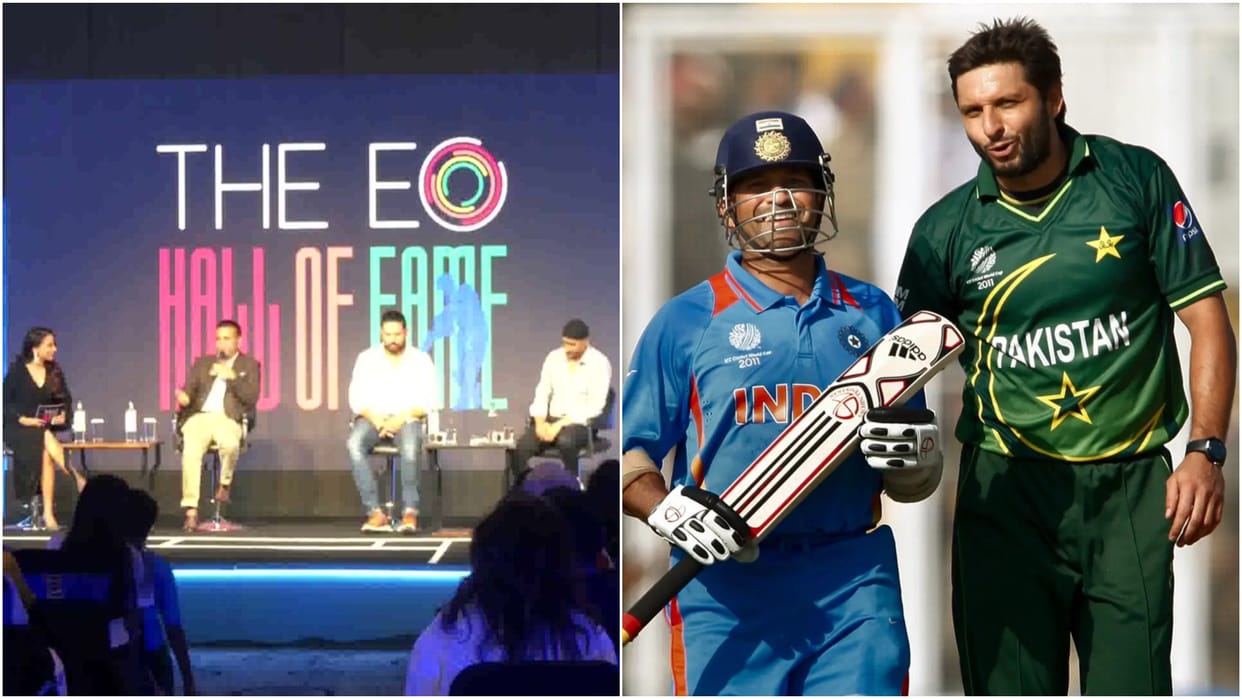 Virender Sehwag was happy as Sachin Tendulkar missed his century vs Pakistan in 2011 ODI WC know funny story