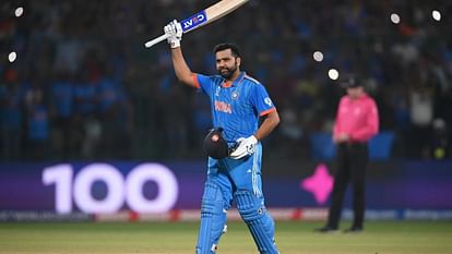 IND vs AFG: भारत ने अफगानिस्तान को आठ विकेट से हराया, 15 ओवर शेष रहते हासिल किया लक्ष्य, रोहित का शतक IND vs AFG World Cup Live: ICC WC 2023 India vs Afghanistan Today Match at Arun Jaitley Stadium