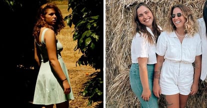 israel hamas war inbar lieberman hailed as hero killed terrorists with her security team kibbutz nir am