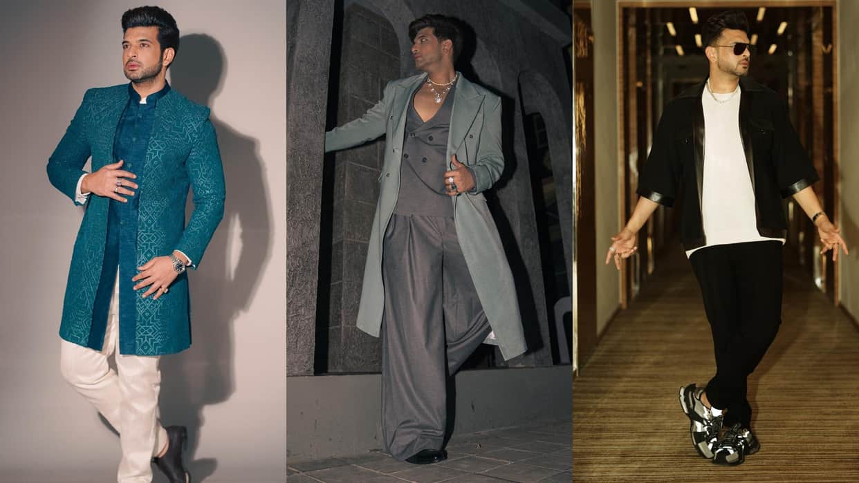 Karan Kundrra Birthday best looks of karan kundraa
