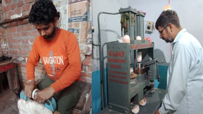 World Cup: Cricket players from all around the world are spinning ball made in Fitkari village, Meerut