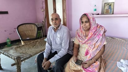 Israel-Hamas Conflict: Meerut man family trapped in Israel, wife belongs to Amroha BJP leader family