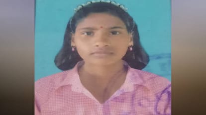 girl student died while young man seriously injured in collision with speeding vehicle in Mainpuri