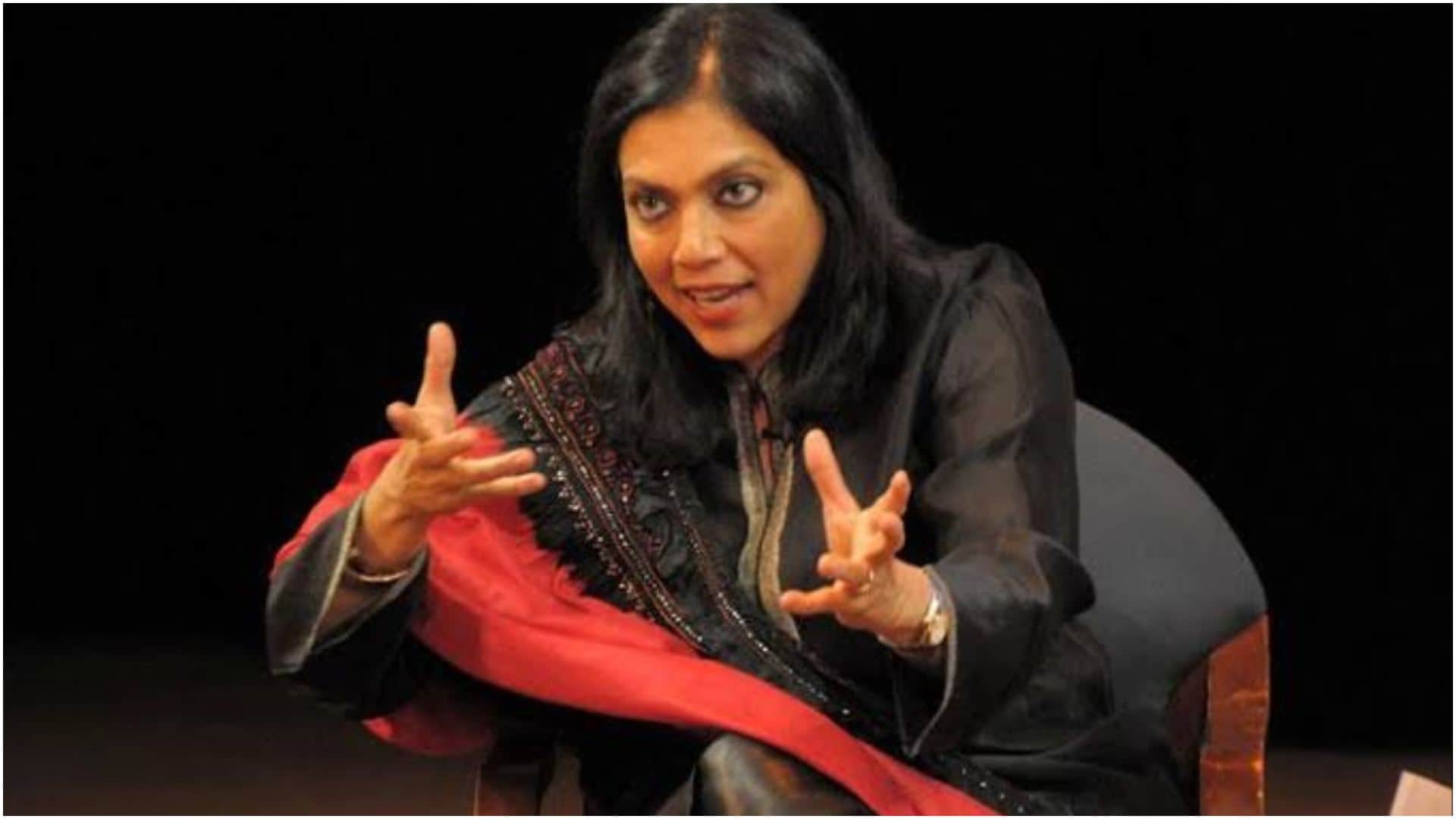 Mami Film Festival: Filmmaker Mira Nair will serve as the Head of Jury for South Asia Competition