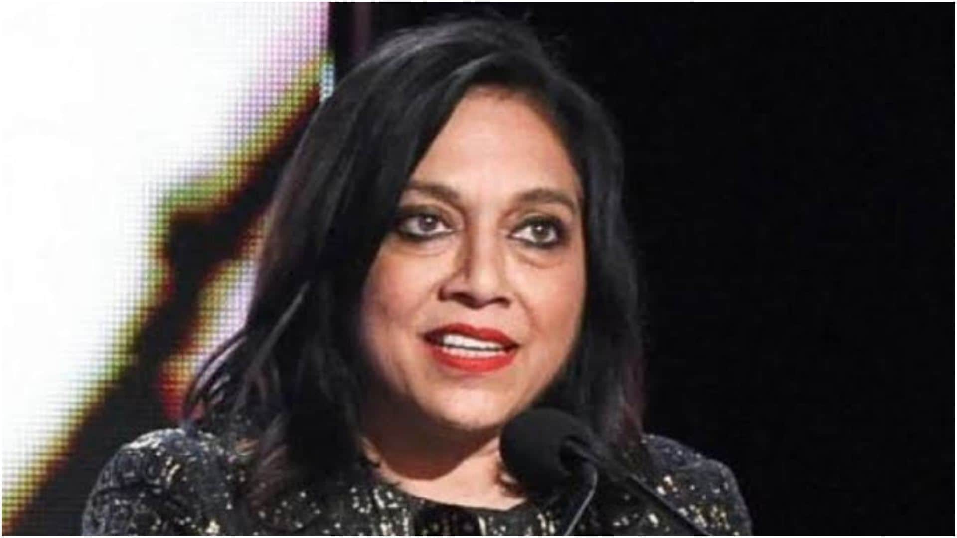 Mami Film Festival: Filmmaker Mira Nair will serve as the Head of Jury for South Asia Competition