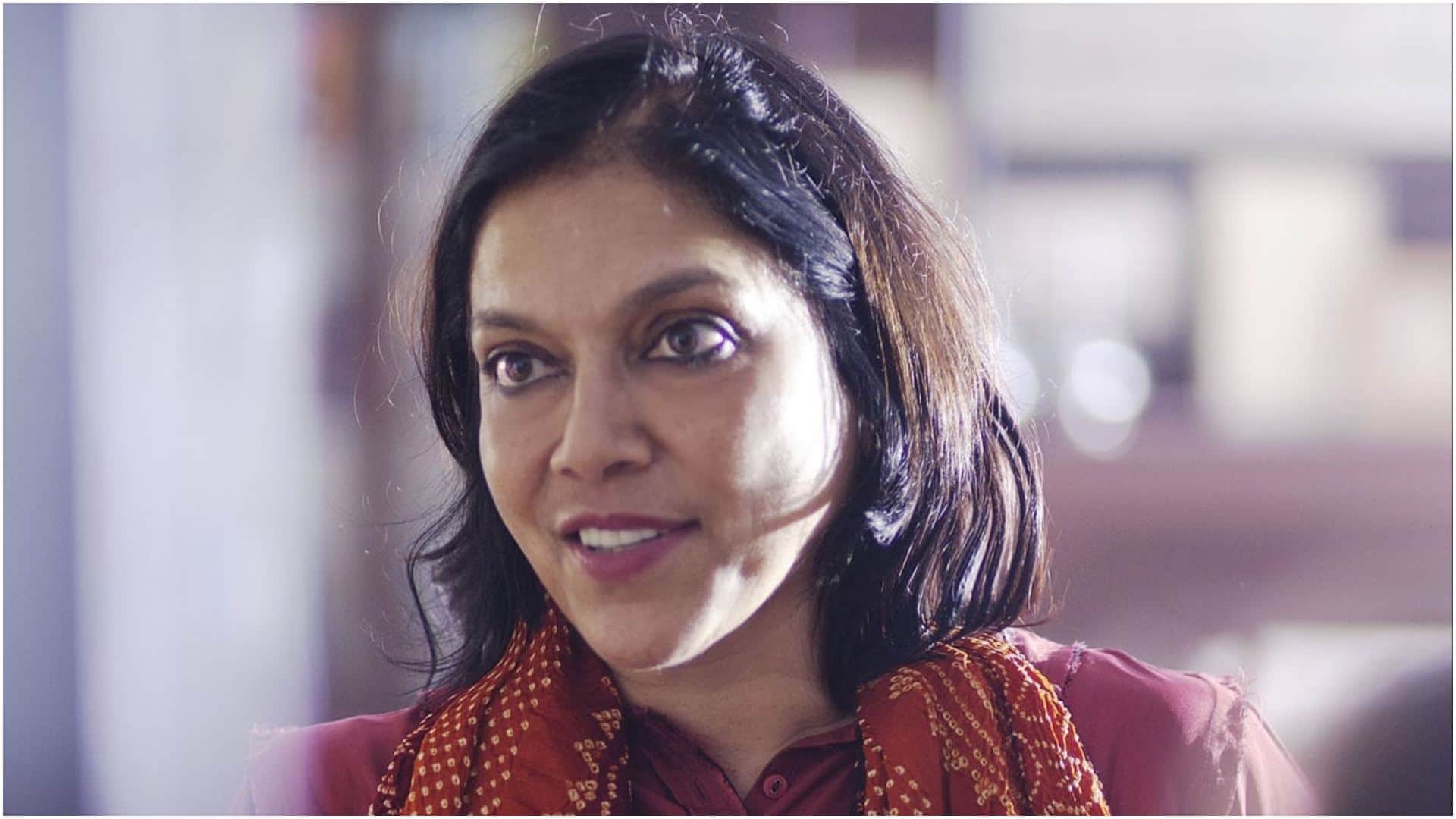 Mami Film Festival: Filmmaker Mira Nair will serve as the Head of Jury for South Asia Competition