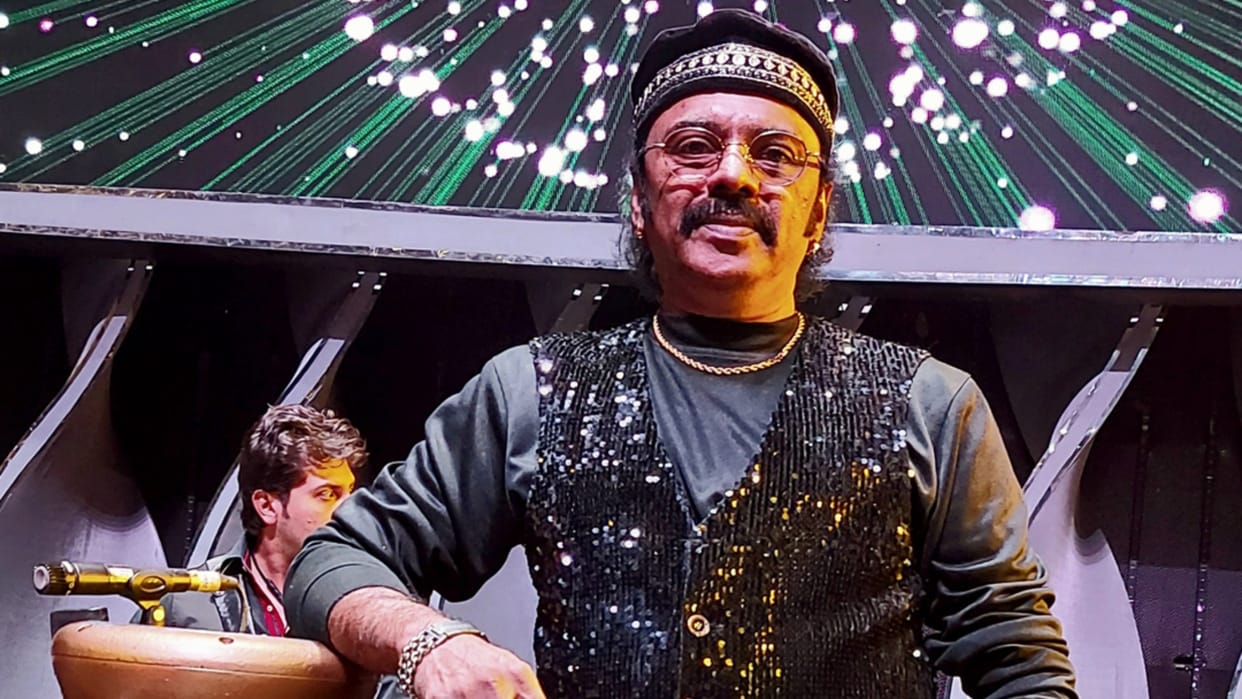 Israel Hamas War Indian musician Girish Vishwa returned from Israel shares painful story of war