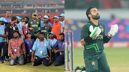 WC 2023: Rizwan big statement amid Israel-Hamas war, said- Pakistan victory is dedicated to Gaza People