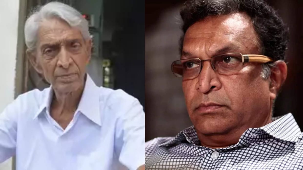 South actor Nassar father Mahboob Basha passes away at age of 95 suffering from age related illnesses