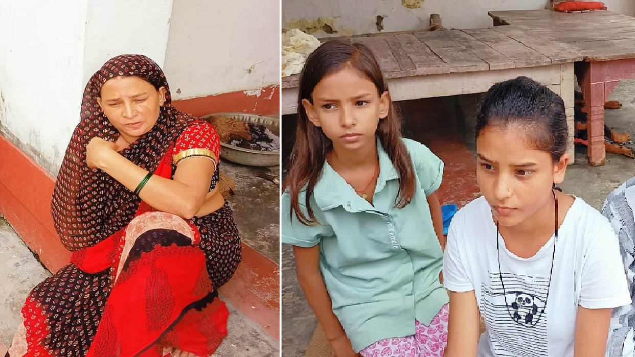 Deoria murder case Prem's family in panic over demolition of house
