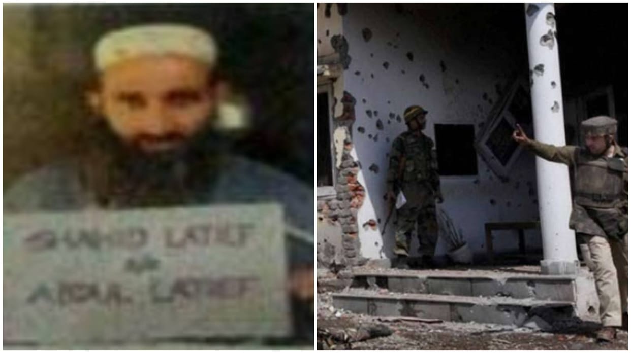 India’s most-wanted terrorist Shahid Latif Shot Dead in Pakistan's Sialkot