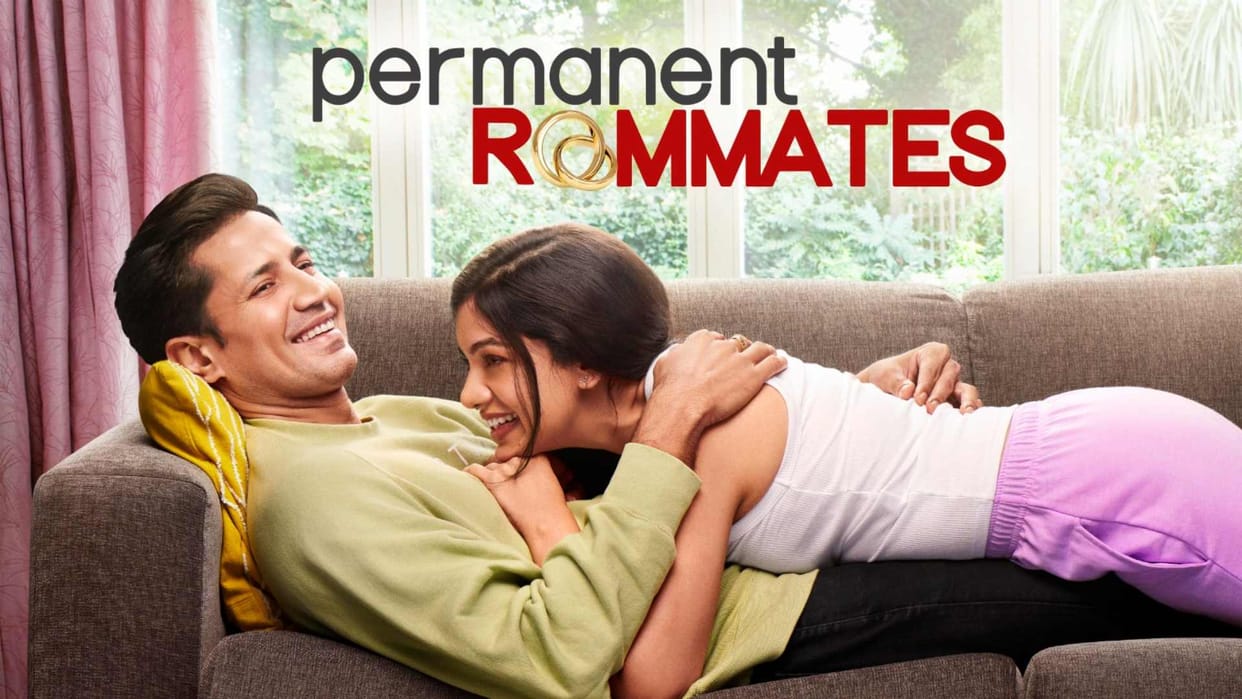 Permanent Roommates 3 Prime Video Announce Premiere of Sumeet Vyas Nidhi Singh Starrer Romantic Drama series