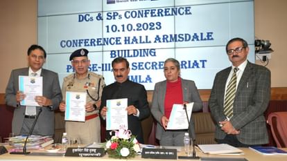 CM sukhvinder singh releases SOP to deal with NDPS cases, says will curb illicit drug trafficking effectively