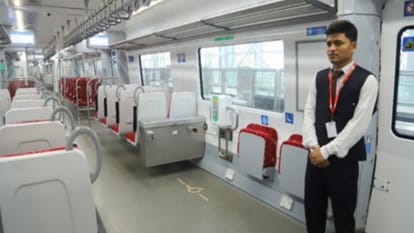 RAPIDEX will prove to be a game changer for Western UP, take a look on facilities passengers will get in train