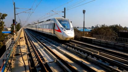 RAPIDX: India gets its first semi high speed rapid rail, passenger wil get these facilities