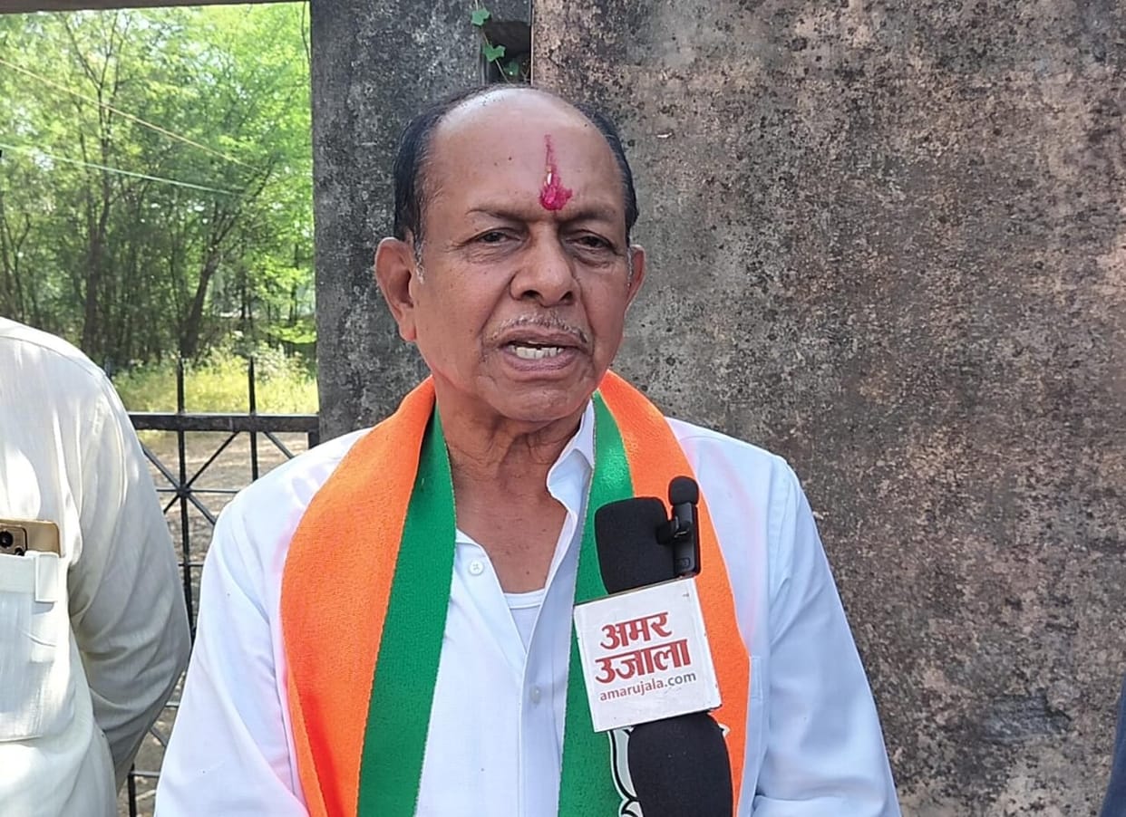 BJP candidate from Rau Assembly seat Madhu Verma said – Age does not matter in politics.