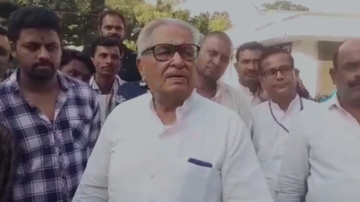 MP Election 2023 Former BJP MP from Sagar said, 'Party high command is blind-deaf-dictator'