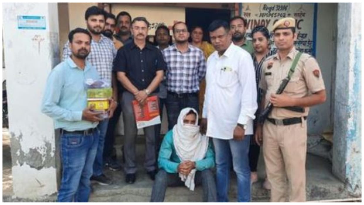 Fetal gender test busted, clinic operator arrested, machines of two centers sealed