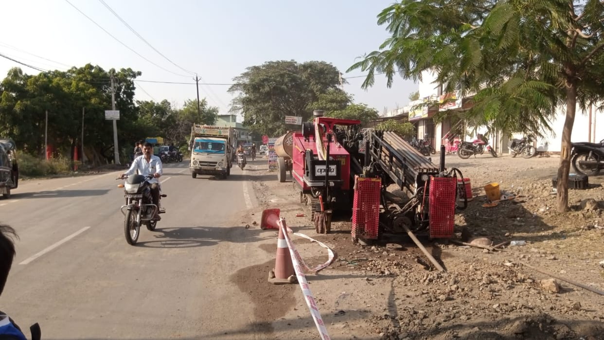 Sehore News: Domestic gas will reach every home through pipes from the new year 400 connections made