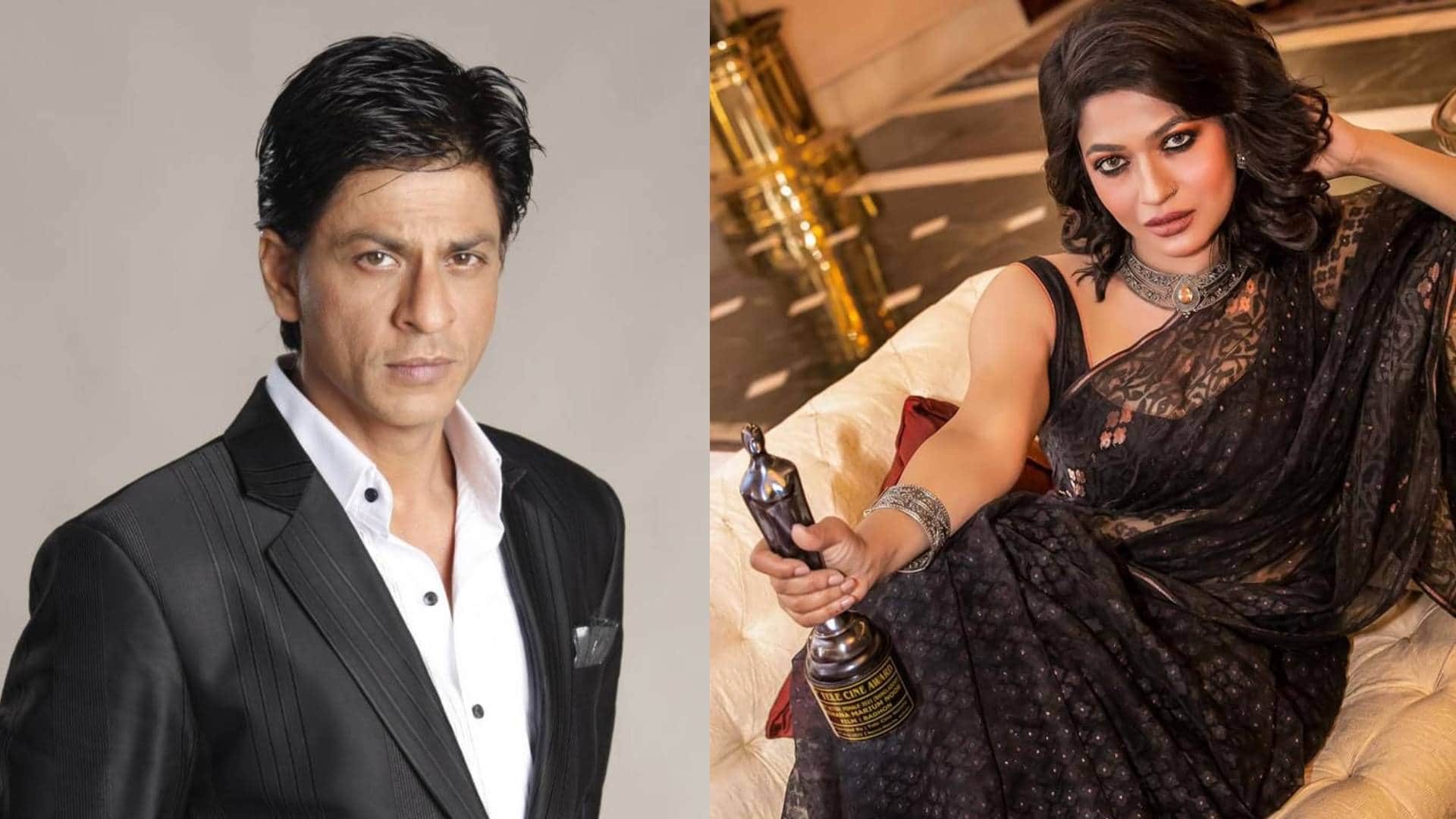 Azmeri Haque Badhon speaks to Pankaj Shukla khufiya vishal Bhardwaj rehana Mariyam noor tabu Shah Rukh Khan