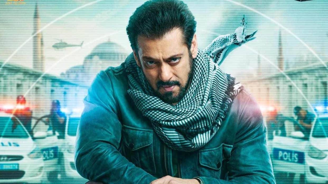 Tiger 3 Star Salman Khan Used to be beaten in school days Actor Says because of that I am standing here today