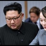 kim yo jong world most dangerous and strong women