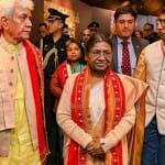 मां वैष्णो देवी के दर्शन करने पहुंचीं राष्ट्रपति