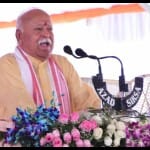 RSS Chief Mohan Bhagwat